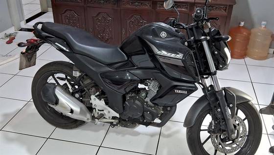 YAMAHA FZ15 FAZER ABS 